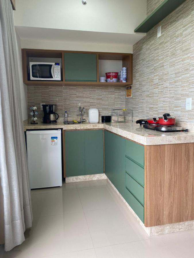 Park Veredas - Flat Excepcional, Com Mobilia De Alto Padrao Rio Quente Exteriér fotografie
